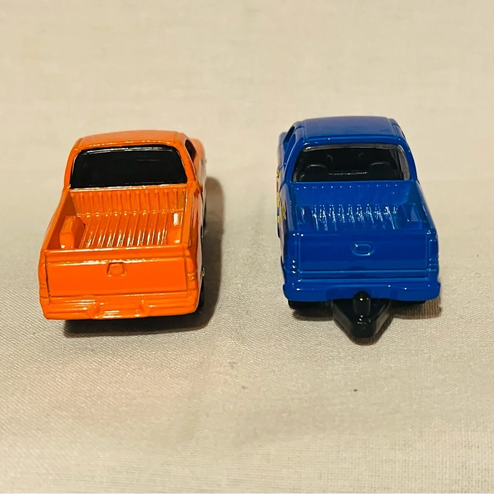 Maisto Pick Up Trucks (41-44)